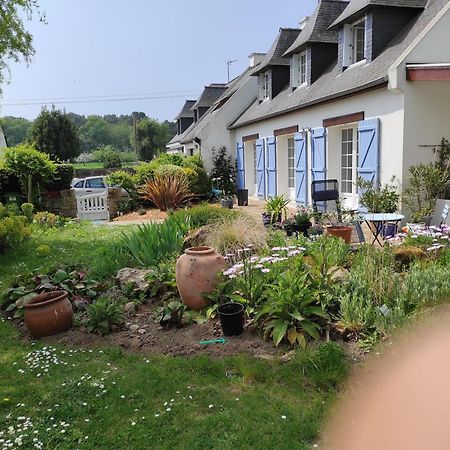 Grand Studio Duplex Avec Jardin La Trinité-sur-Mer Exterior foto